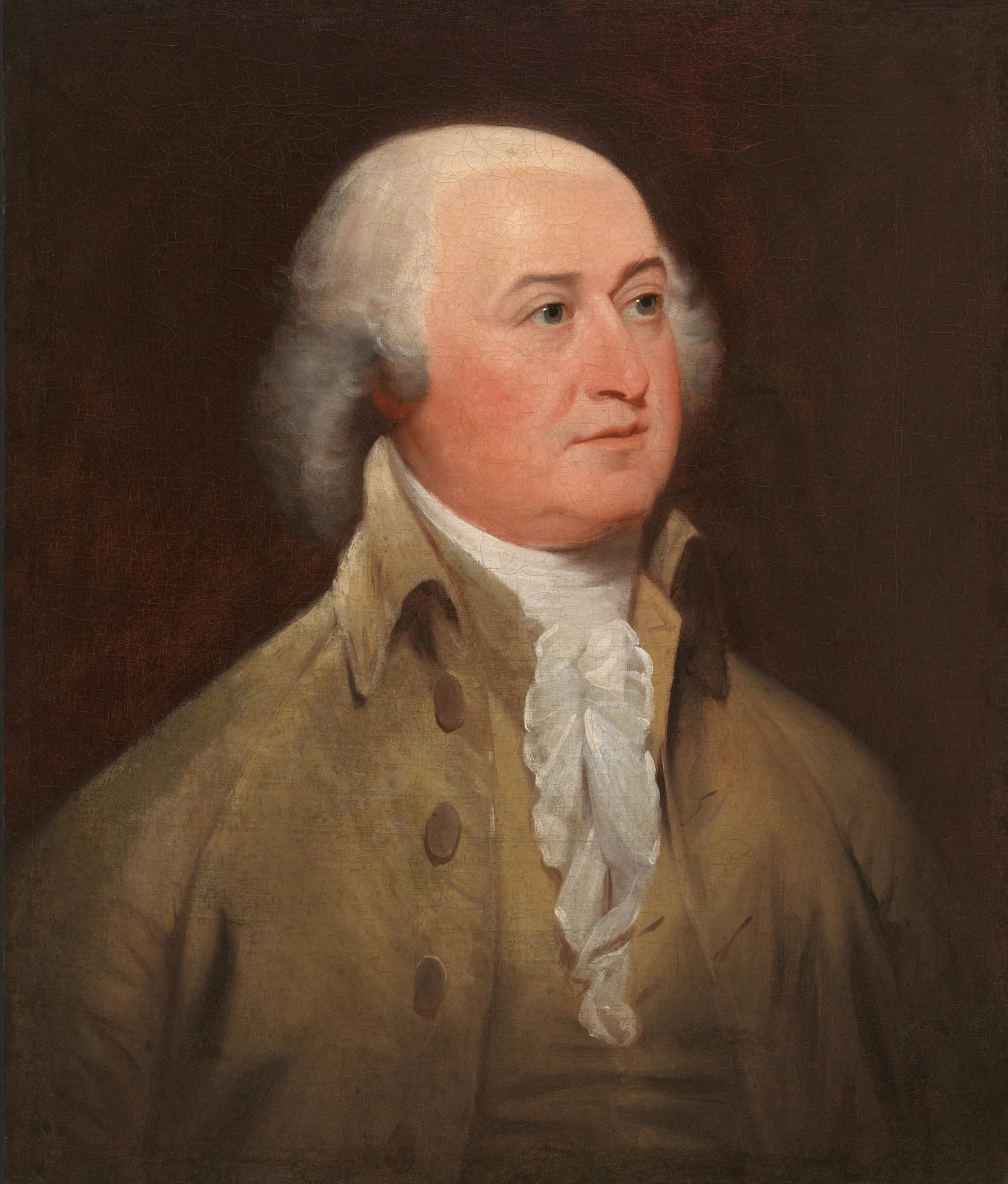 President John Adams (1797-1801)