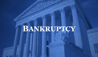 Bankruptcy discussed on Term Talk